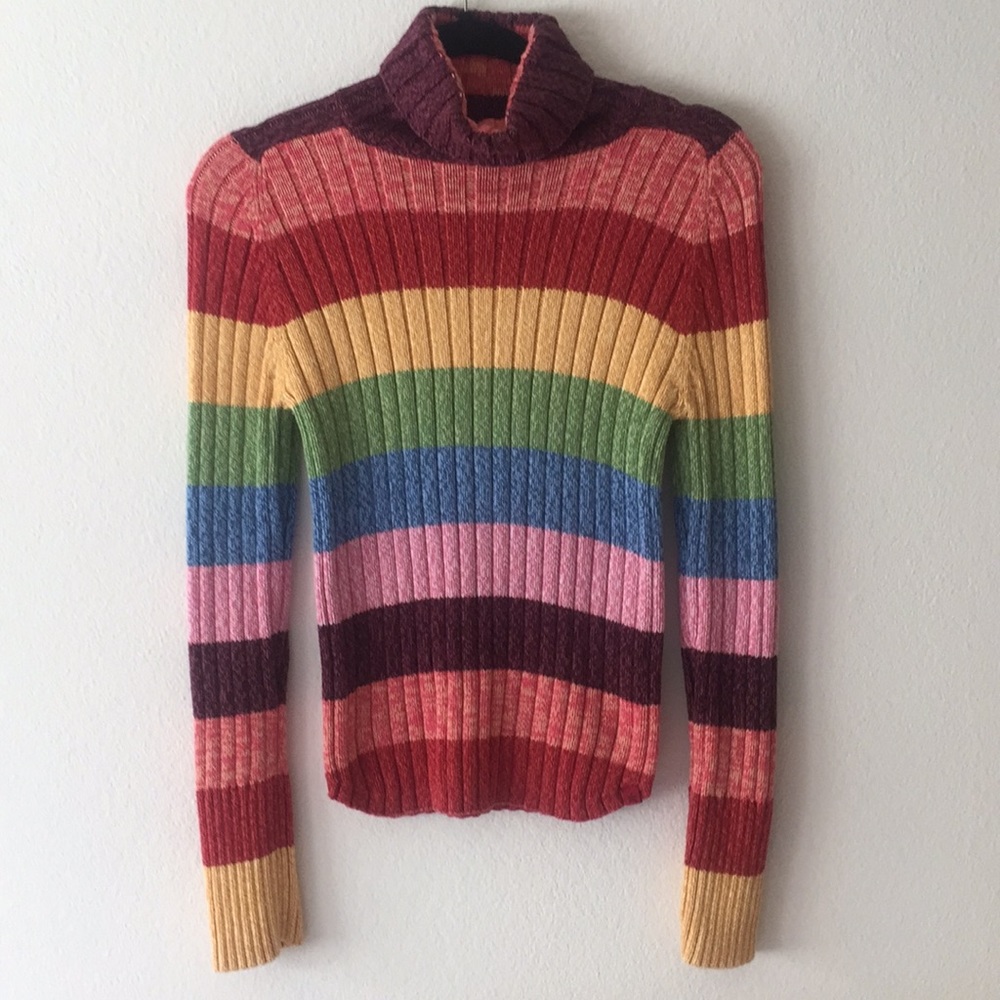 Vintage Arizona Rainbow L/S Sweater